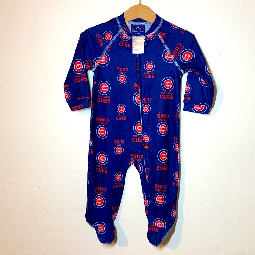 Official Chicago Cubs Infant Sleeper